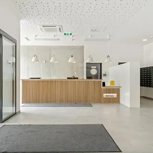 Smartments Business Heiligenstadt 3*, Vienna Austria