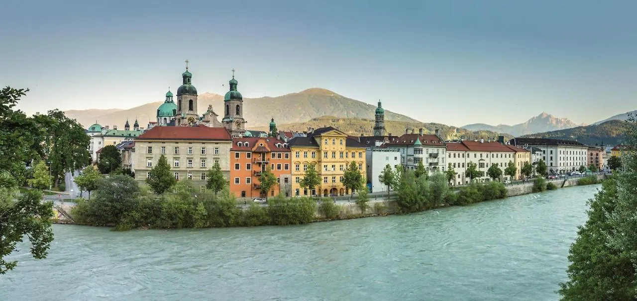 Urban Inn - Wilten 24/7 Innsbruck Aparthotel