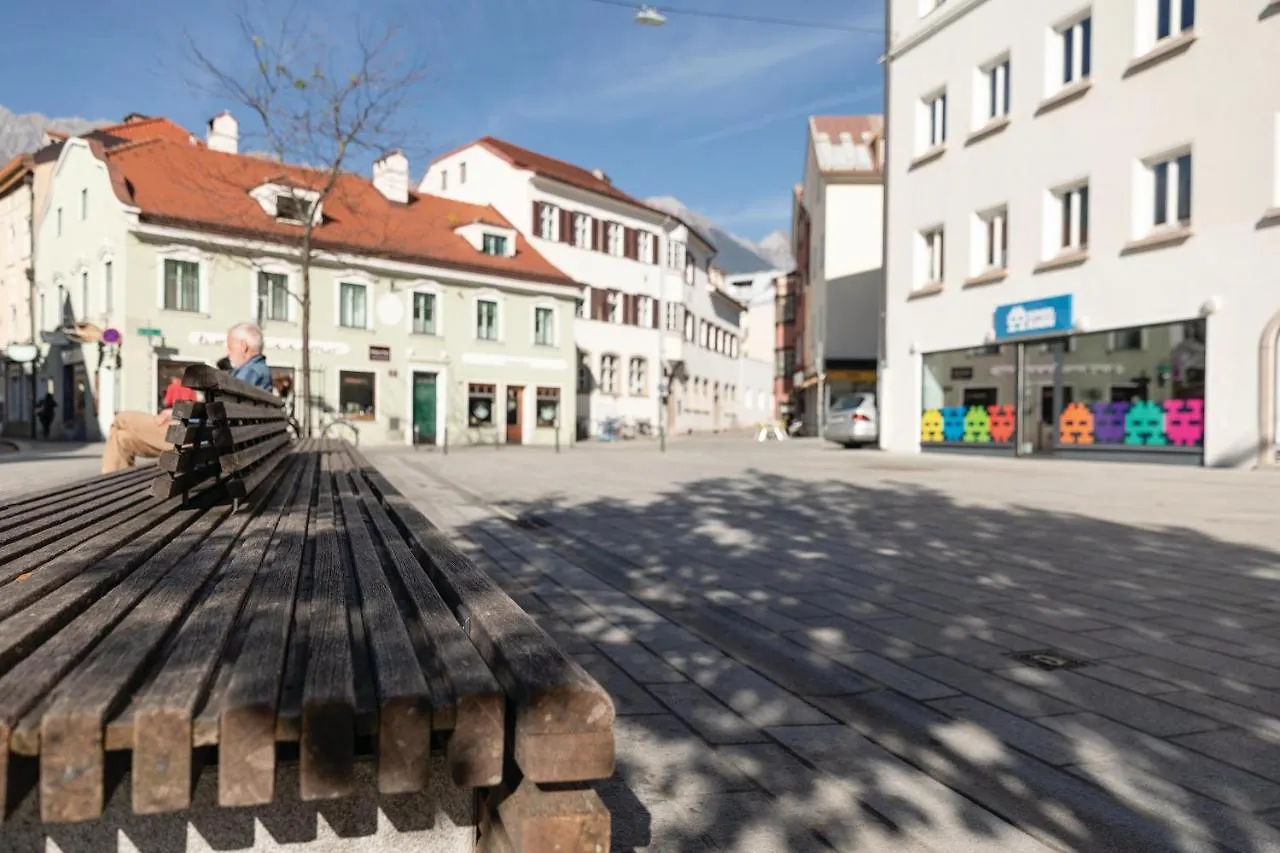 Aparthotel Urban Inn - Wilten 24/7 Innsbruck Österreich