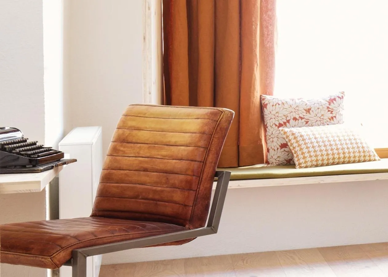 Aparthotel Urban Inn - Wilten 24/7 Innsbruck Austria