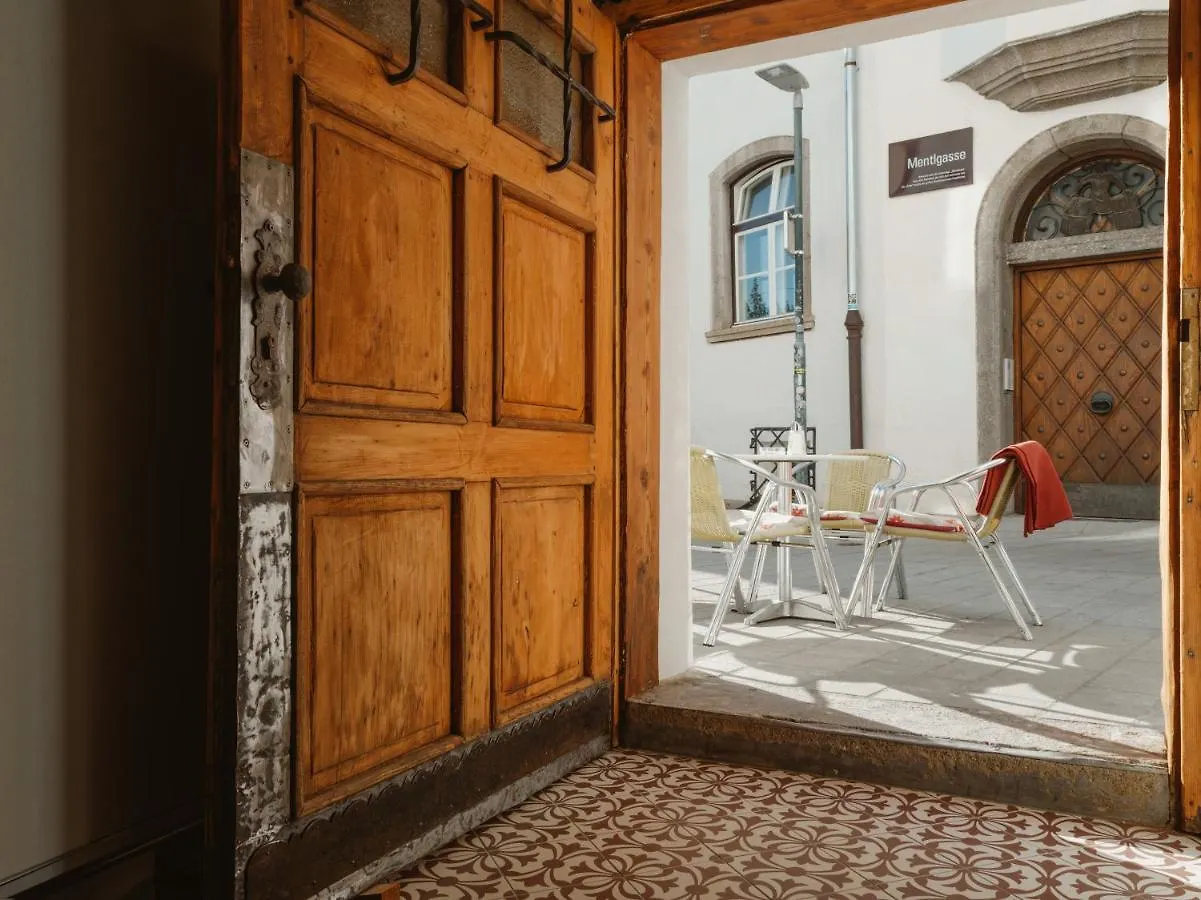 Aparthotel Urban Inn - Wilten 24/7 Innsbruck