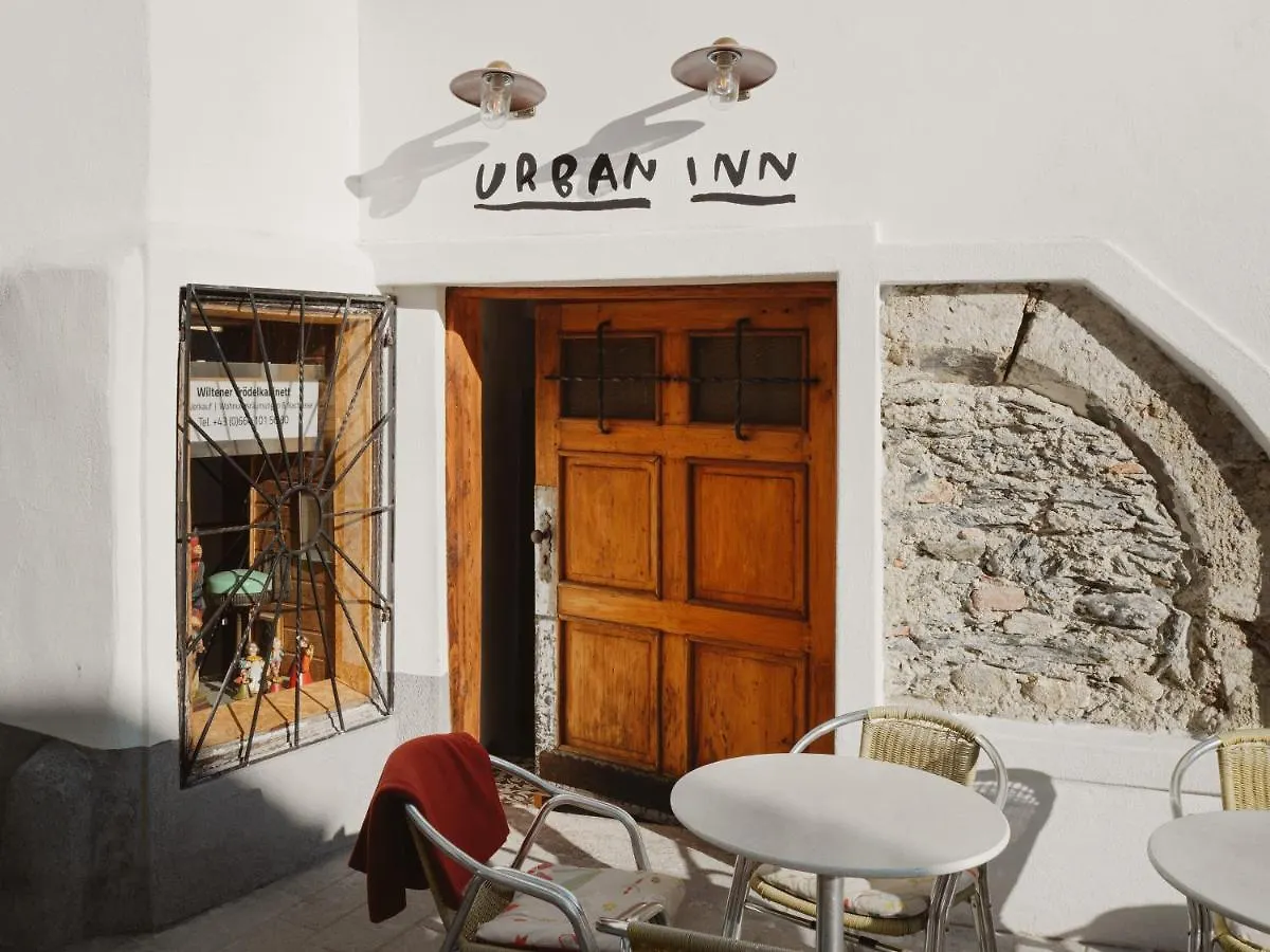 Urban Inn - Wilten 24/7 Innsbruck Aparthotel