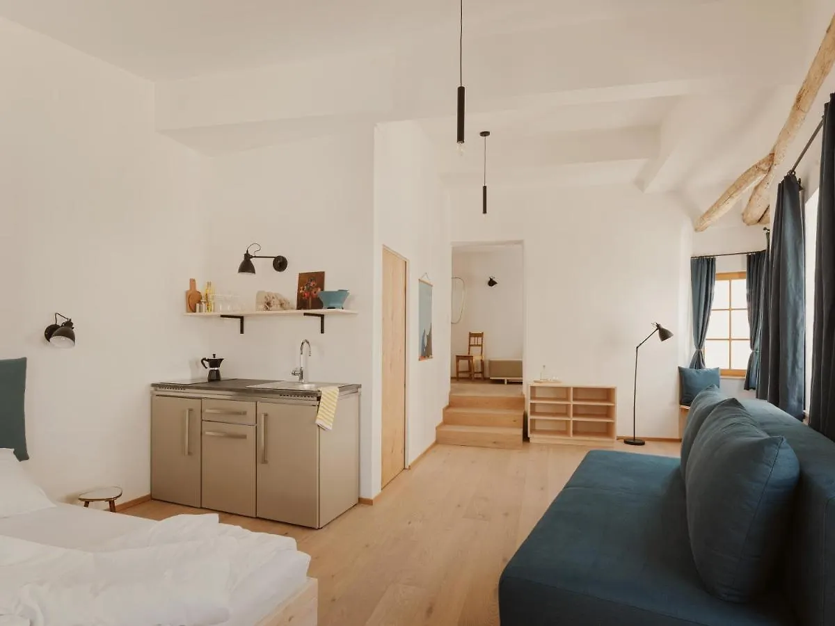 Aparthotel Urban Inn - Wilten 24/7 Innsbruck Austria