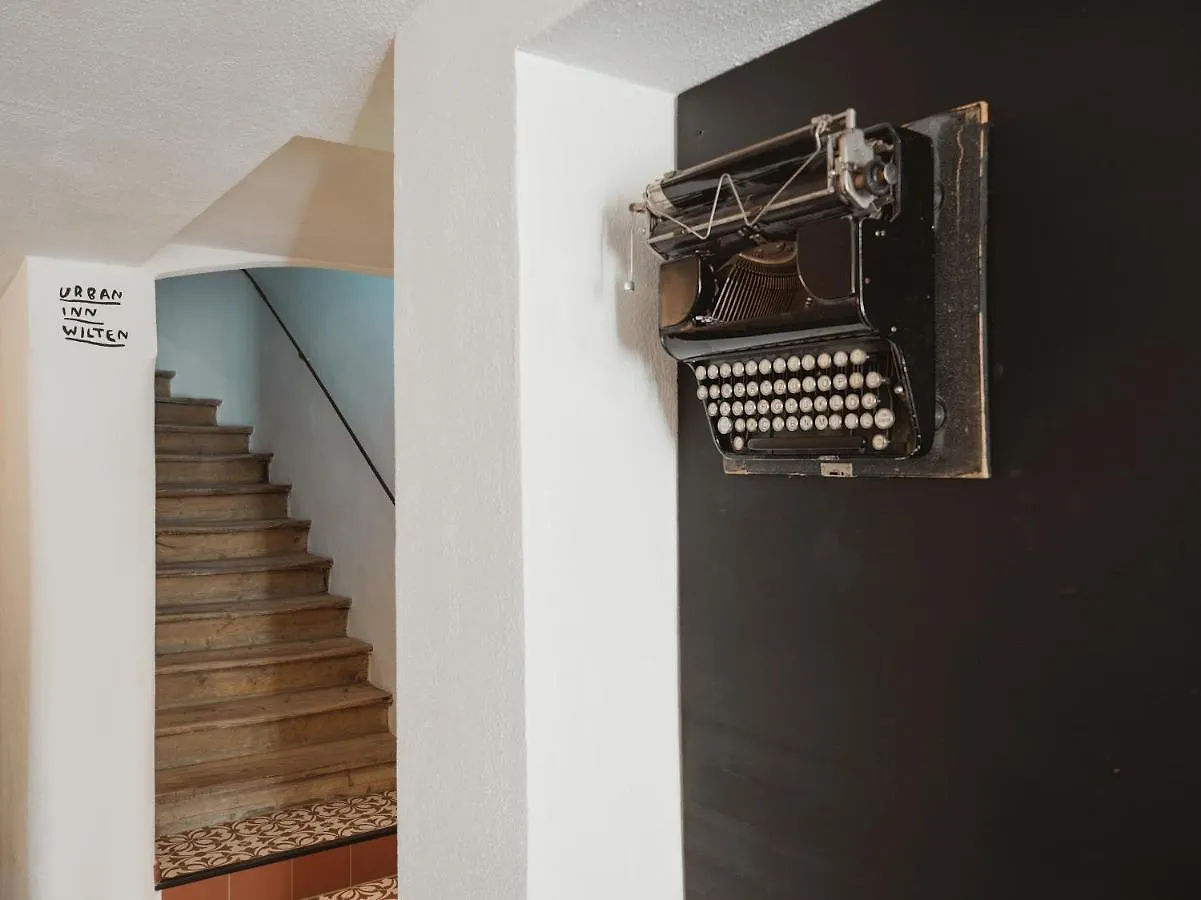 Urban Inn - Wilten 24/7 Innsbruck Austria
