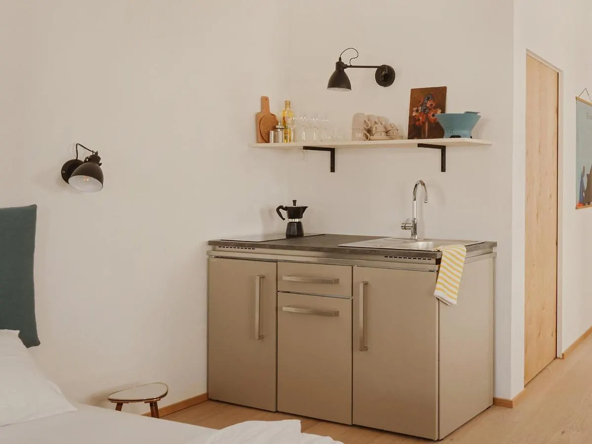 Aparthotel Urban Inn - Wilten 24/7 Innsbruck Austria